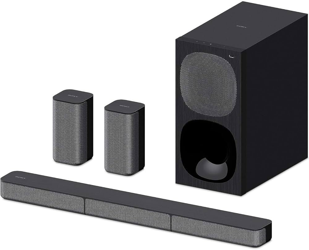 Sony HT-S20R 5.1 Channel Soundbar